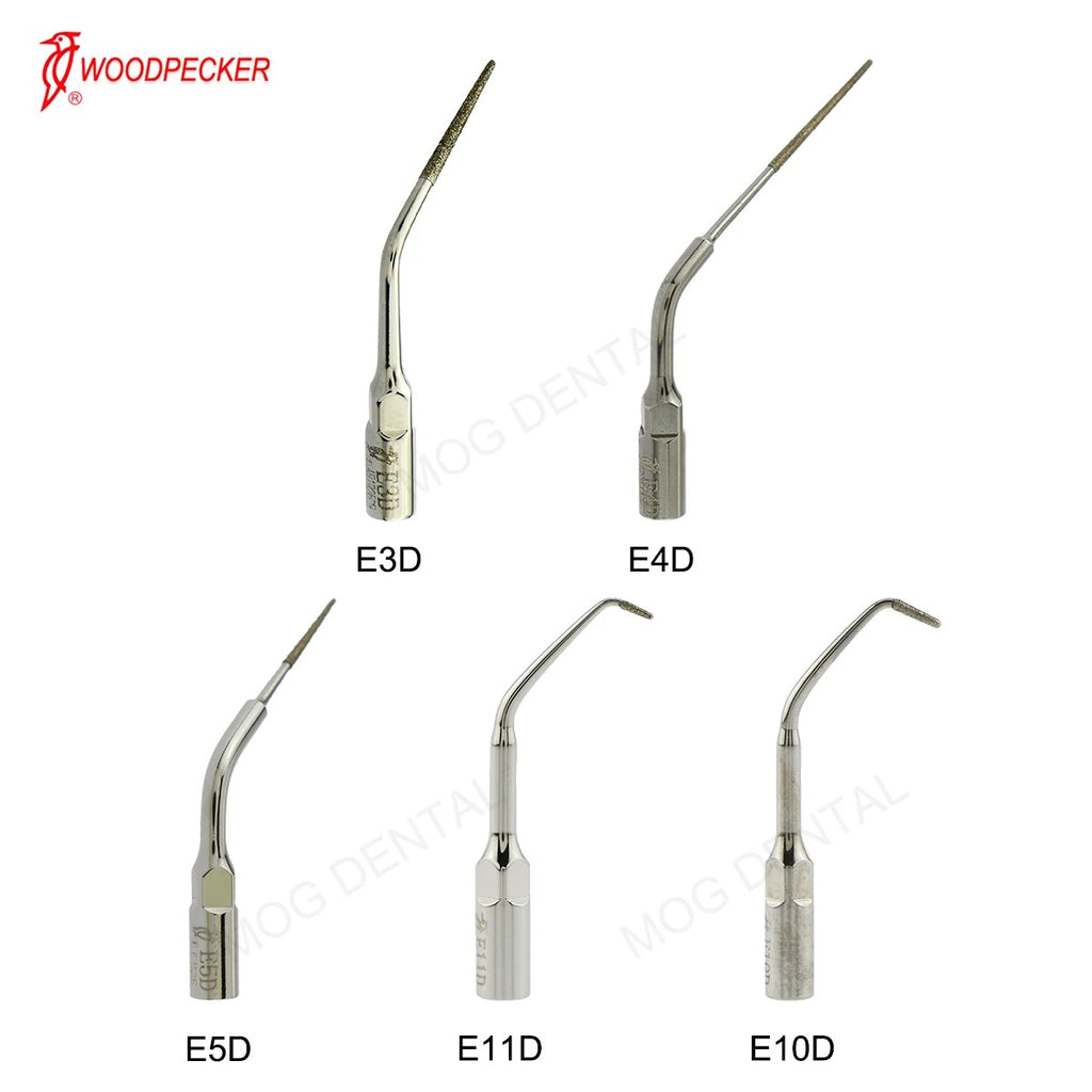 Woodpecker Dental Ultrasonic Perio Scaler Tips Dentist Tool